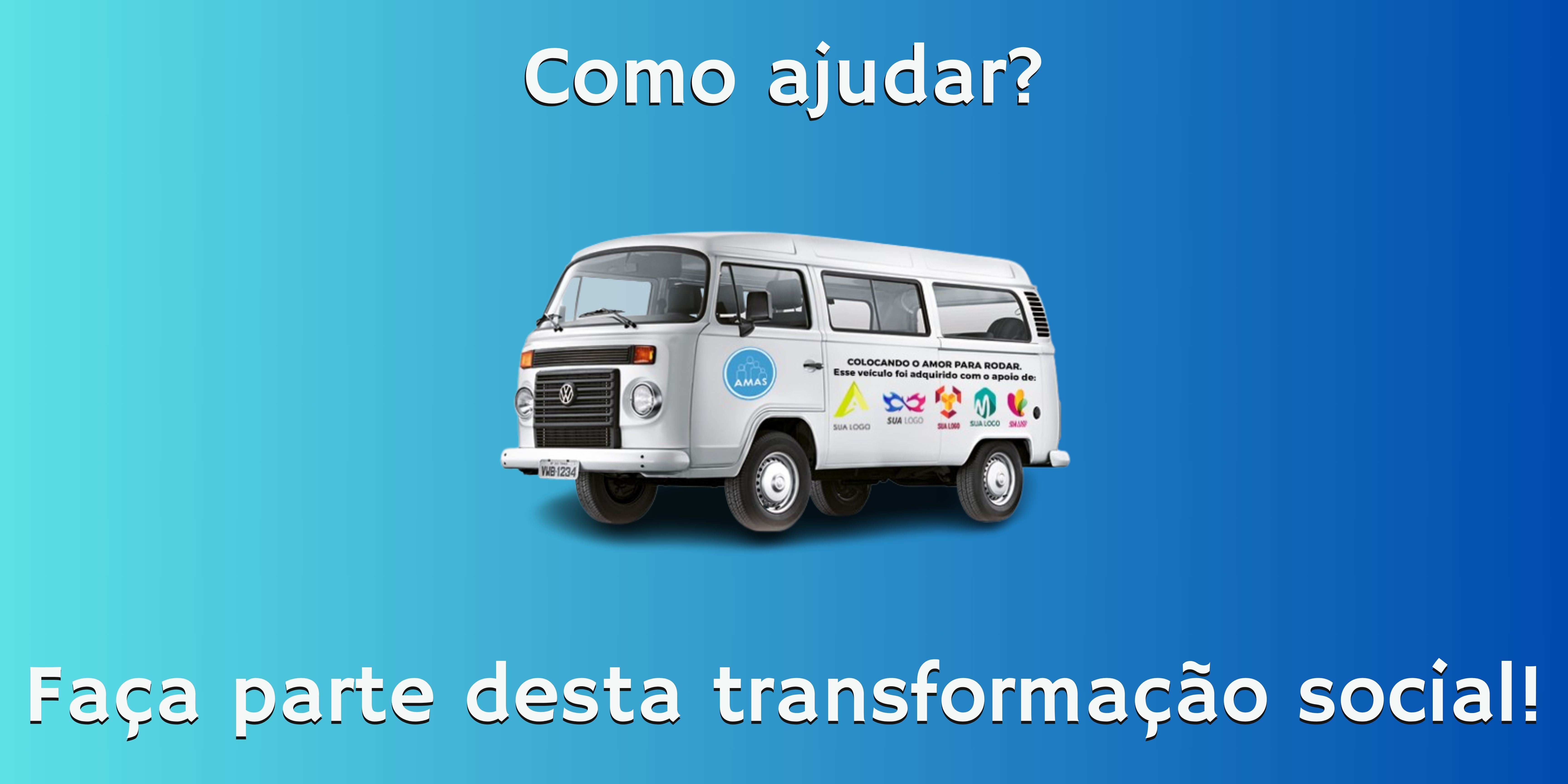 Como Ajudar?